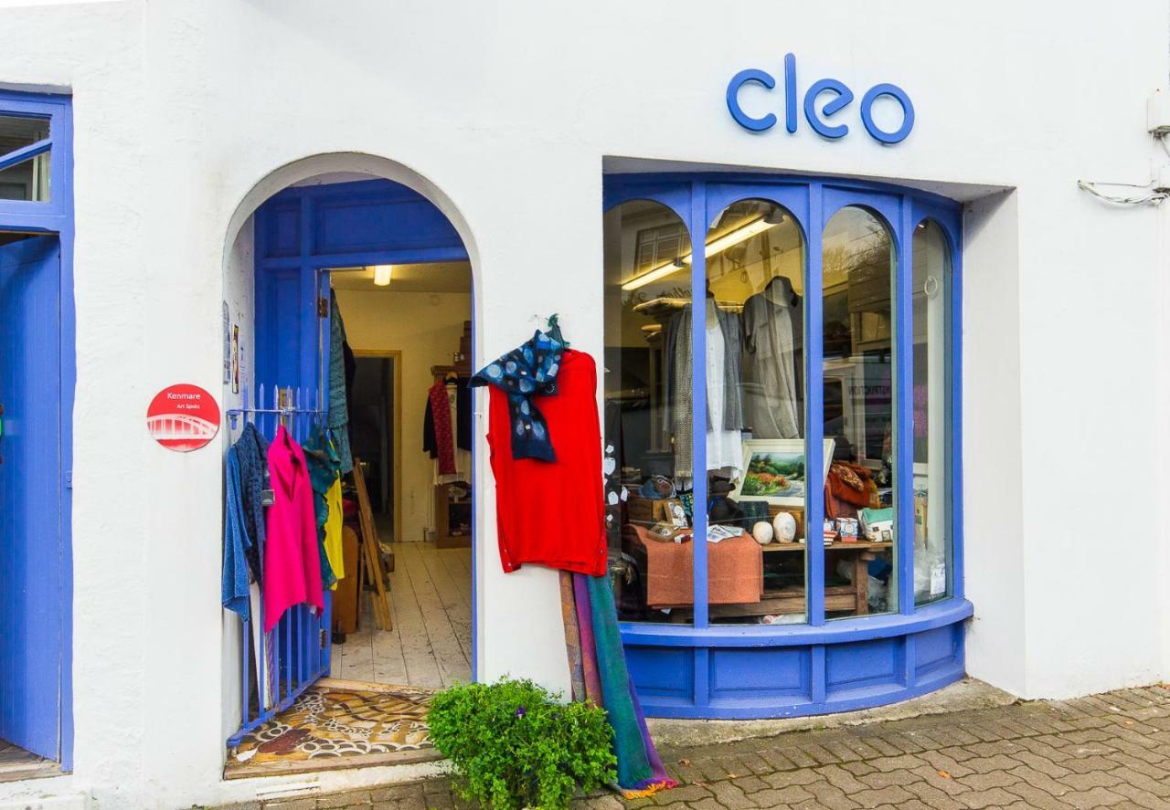 Cleo Gallery Apartments 肯梅尔 外观 照片